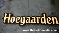 ตัวอักษร LED 10