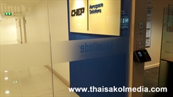 รับติดสติกเกอร์ฝ้า40